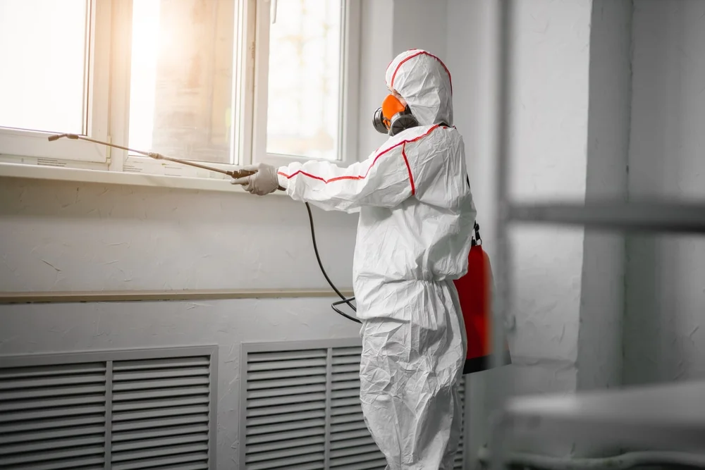 Professional mold remediation services in Eaton Rapids, MI